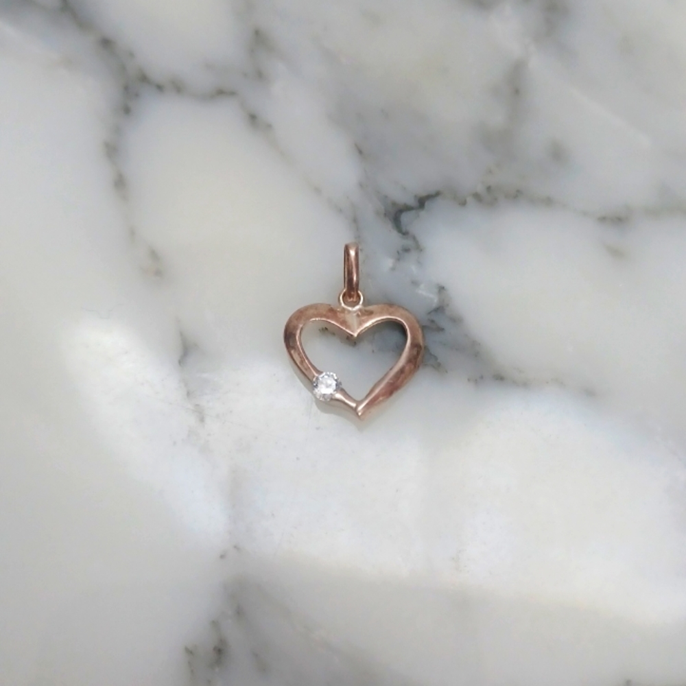 Heart Pendant